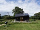 Eco Friendly Tiny Home Hygge with Studio Space in Woodland near Newport, Isle of Wight, England